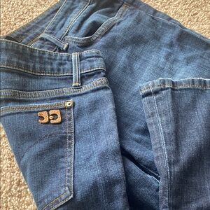 Joe's Jeans Provocateur Boot Cut Jeans TMZF5486 Wash:WINTOUR Sz 30